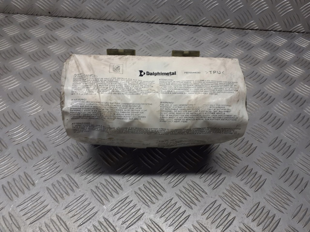 фото №1, Подушка подушка безпеки пасажира opel corsa d 13152361