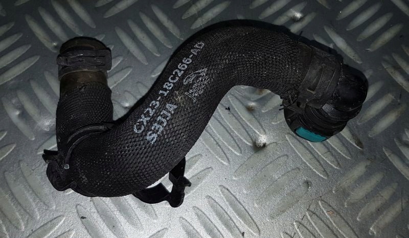 фото №1, Jaguar xf x250 патрубок шланг води cx23-18c266-ad