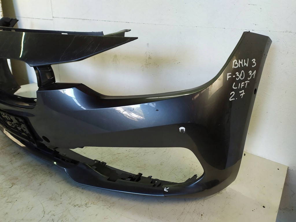 фото №7, Бампер перед передний bmw 3 f30 f31 7386283