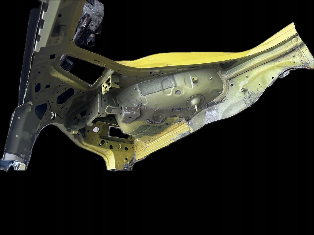 фото №9, Чверть задня задня сторона ліва audi a3 8y hb sportback