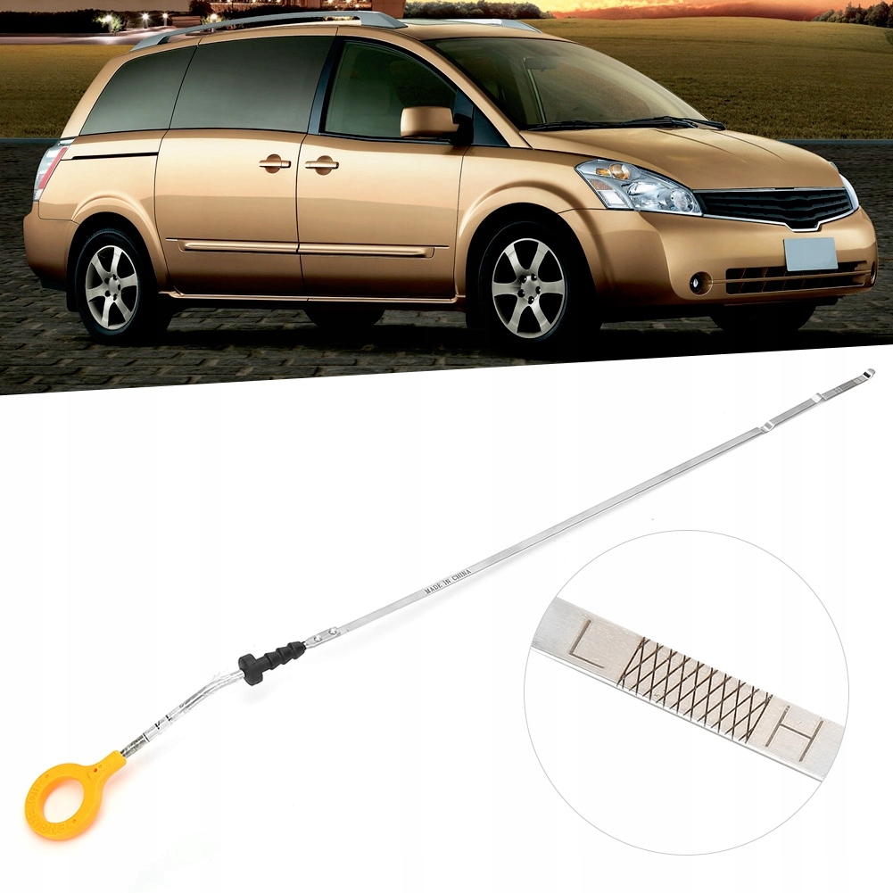 фото №14, Nissan щуп щуп рівня оливи сервіс двигун