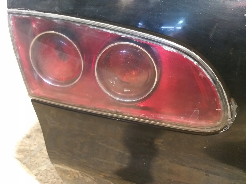 фото №6, Кришка багажника задня seat ibiza 6l