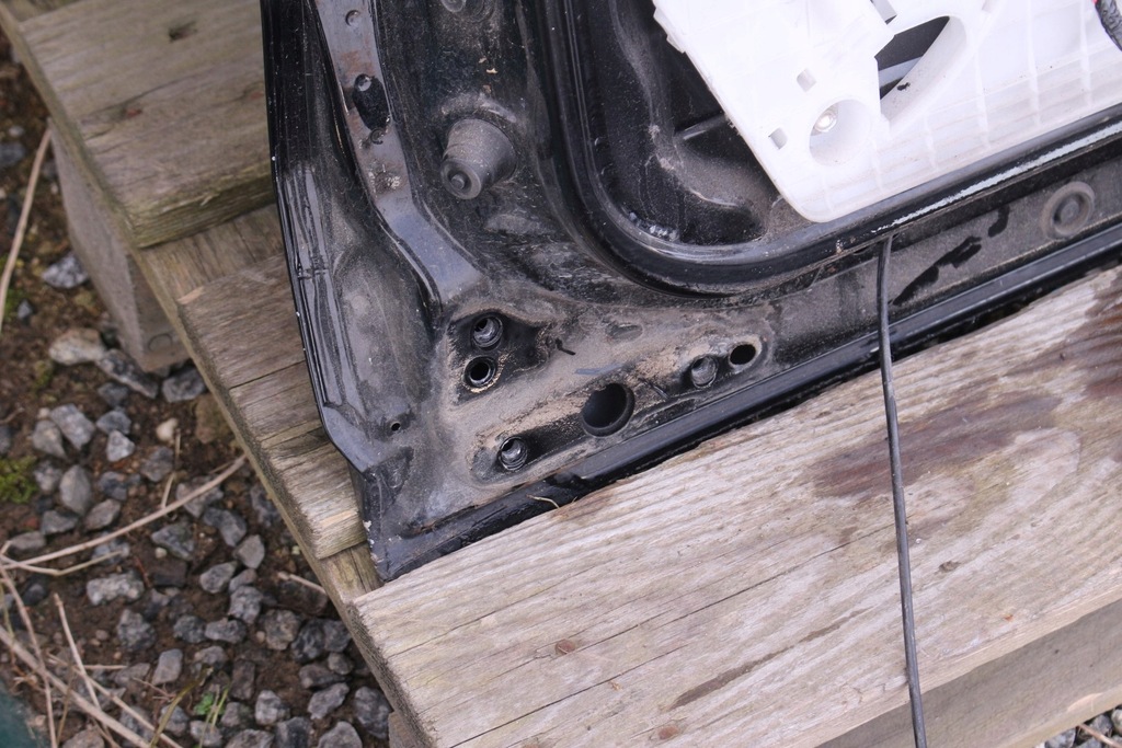 фото №11, Двері правий задня повний mazda 5 cr