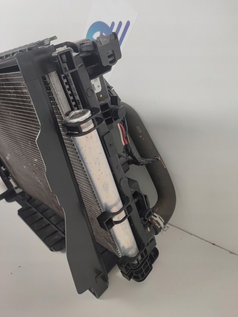 фото №10, Pas передній радіатор жалюзі dacia sandero / stepway iii 3