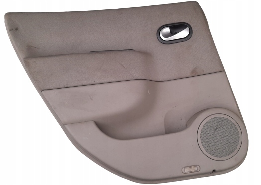фото №1, Обшивка лівий задня 8200213377 renault scenic ii 2