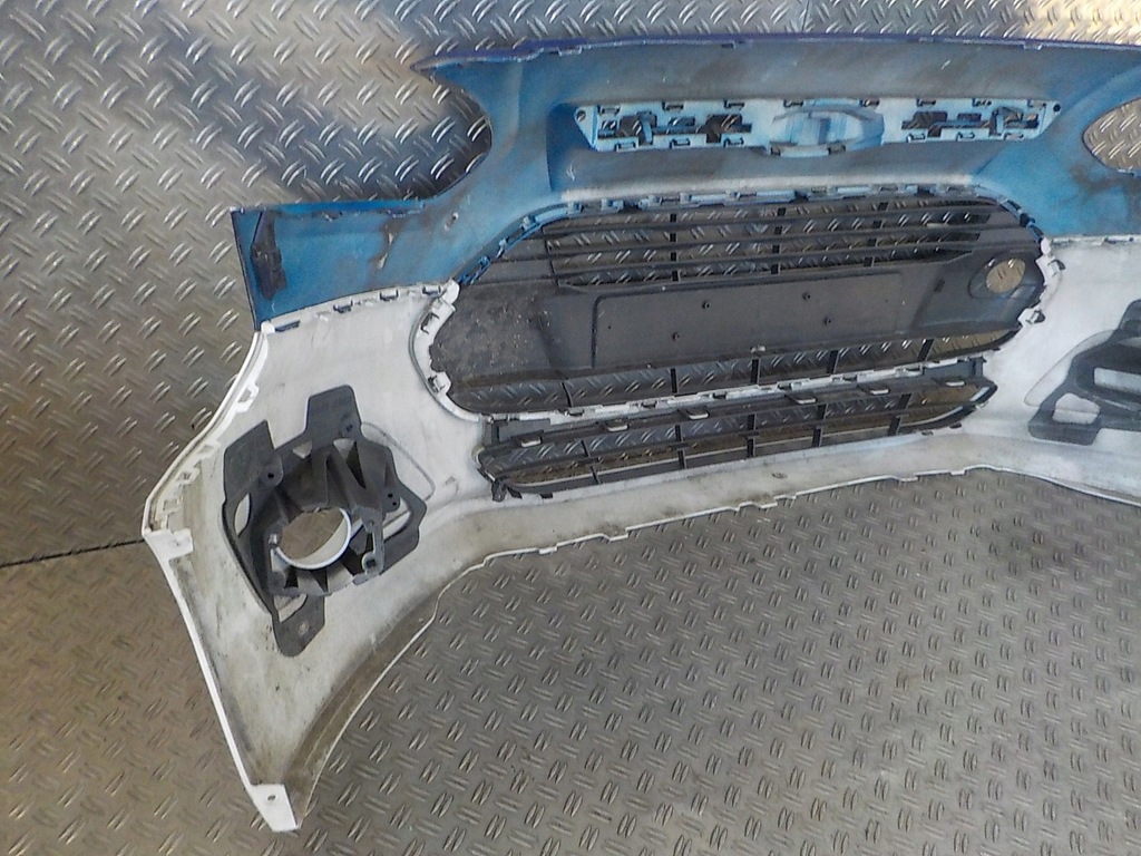 фото №15, Transit custom 12-17 бампер перед противотуманная фара