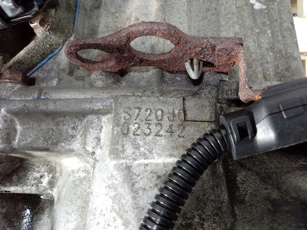 фото №5, Sonata v nf 2.0crdi 140km коробка передач механическая s720j0