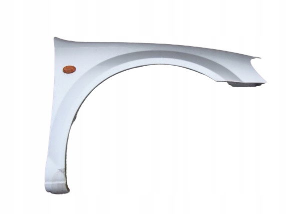 фото №1, Крыло правый серебристый chrysler sebring ii lift