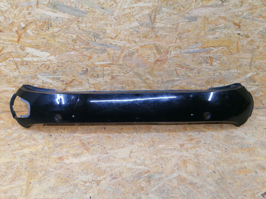 фото №1, Молдинг накладка накладка бампера перед mini cooper f54 clubman 2014-