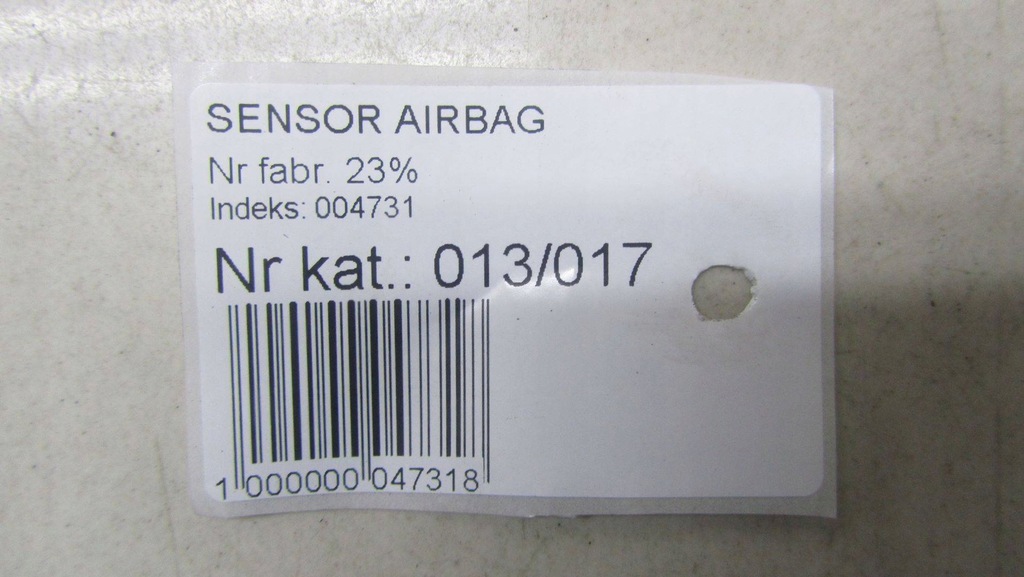 фото №5, Honda cr-v iv lift датчик подушка безопасности 77960-t1g-e940-m4 14-