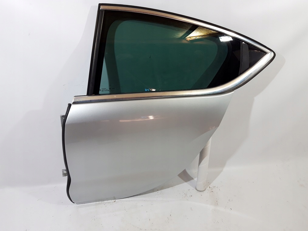 фото №1, Citroen ds4 дверь левая задние ezr