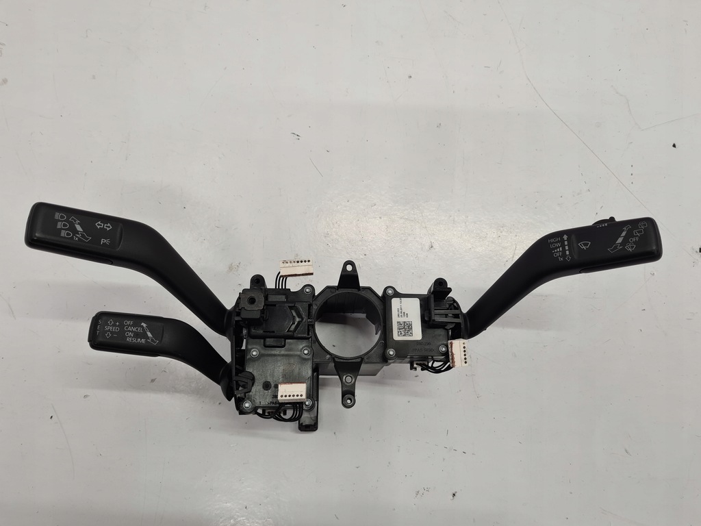 фото №1, Vw passat b7 переключатель комбинированный 3c9953501bn