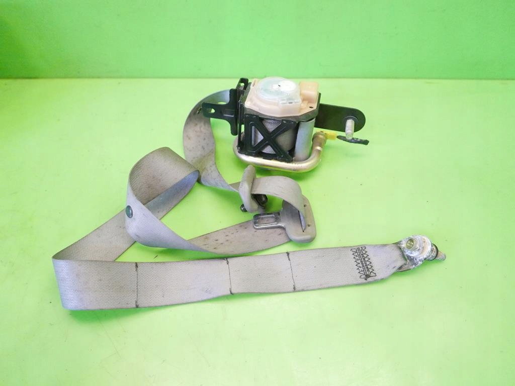 фото №6, Pas безопасности правый перед nissan murano i z50