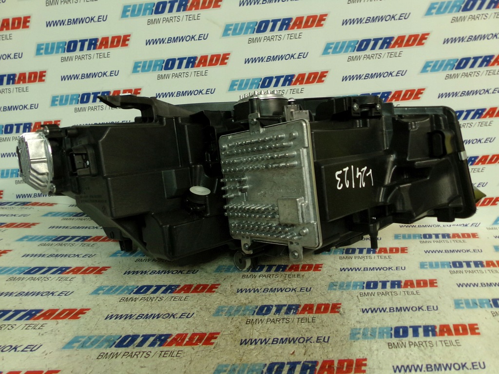 фото №14, Bmw g20 g21 комплект лампа лампы перед full led ahl поворотные левая правая kpl