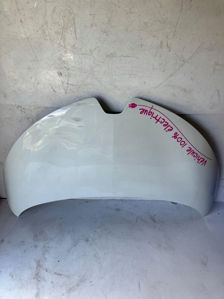 фото №1, Капот renault zoe dv369