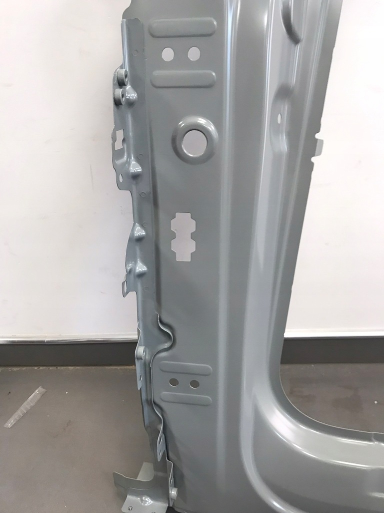 фото №5, Поріг блок двигуна рама чверть ліва audi q5 fy новий оригінальний номер