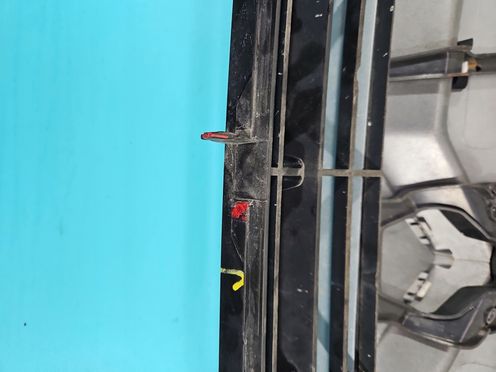 фото №7, Решётка радиатора решётка радиатора jumpy ii 2007-2012