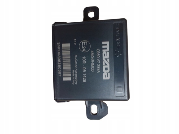фото №1, Оригінальний модуль датчиків паркування mazda
