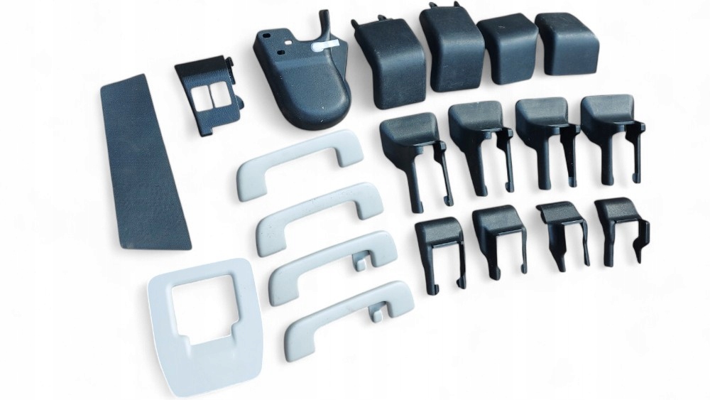 фото №16, Toyota rav4 iv 2,0d2,0b 12-18 сидіння перед заднє сидіння задня обшивки перехідник van