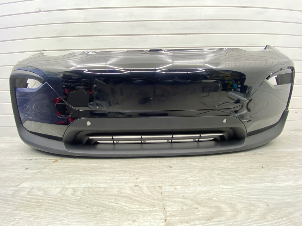 фото №5, Bmw i3 lift lci бампер перед передній + решітка