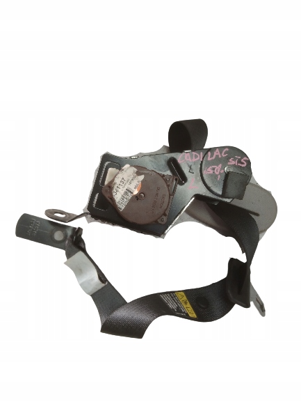 фото №1, Cadillac sts pas безпеки натягувач лівий задня