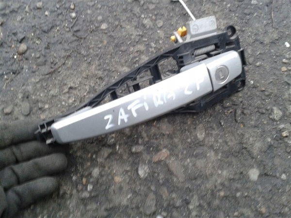 фото №1, Ручка левая передняя opel zafira b z176