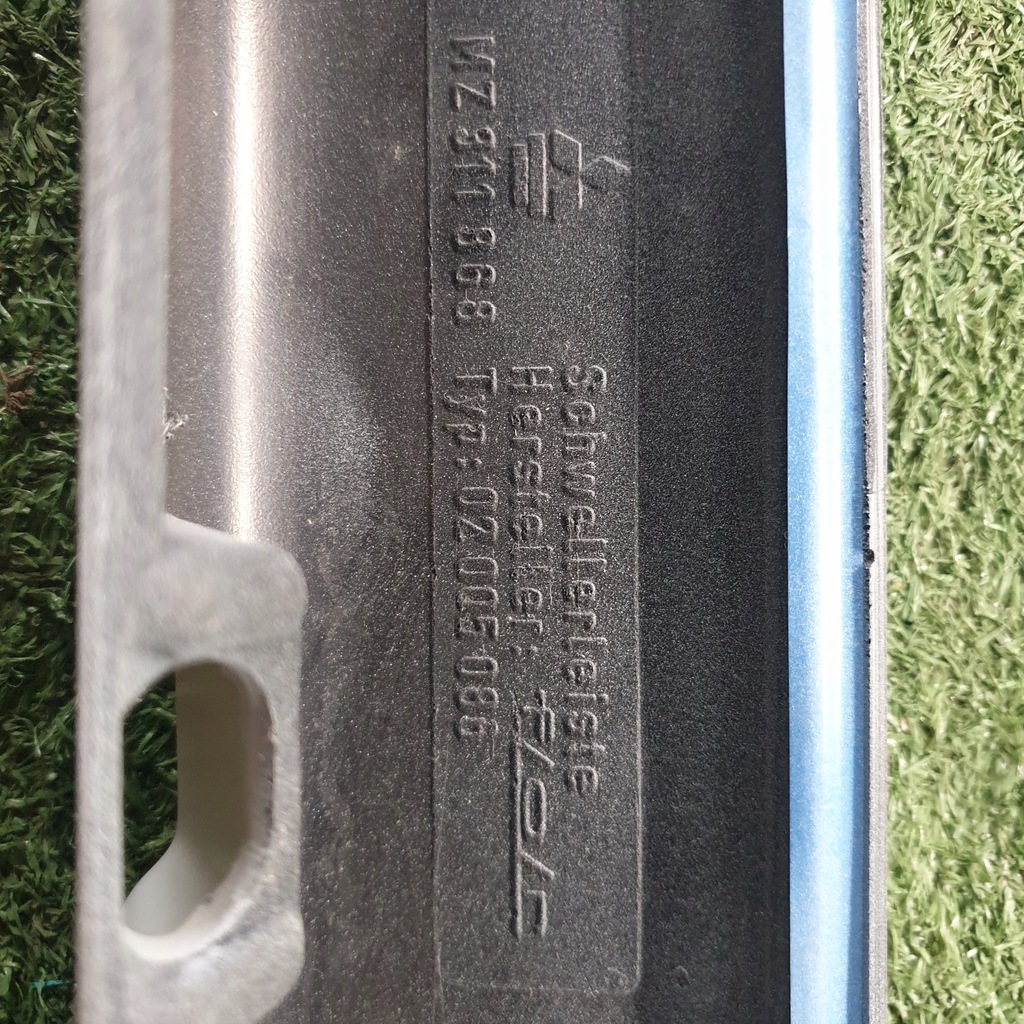 фото №2, Поріг молдинг поріг права ms space star mz311868