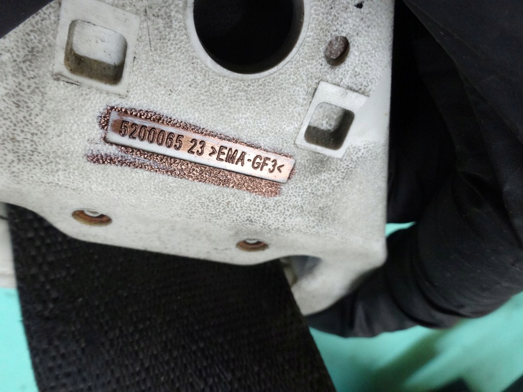 фото №5, Jeep patriot 08r pas безопасности правый перед 605884104c