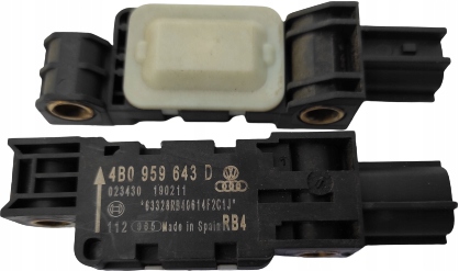 фото №1, Датчик ударний bentley continental gt ii lift