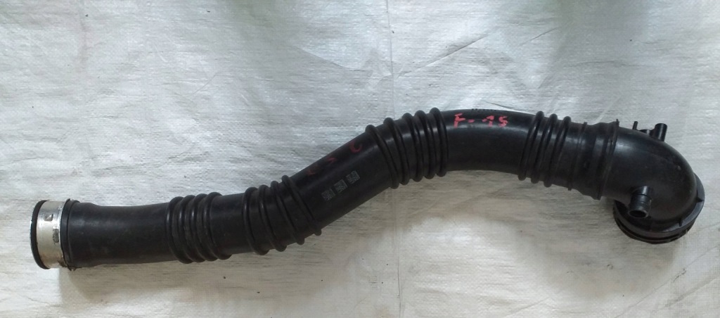 Купить Bmw f15 f16 труба пабтрубок  шланг интеркулер 8603096