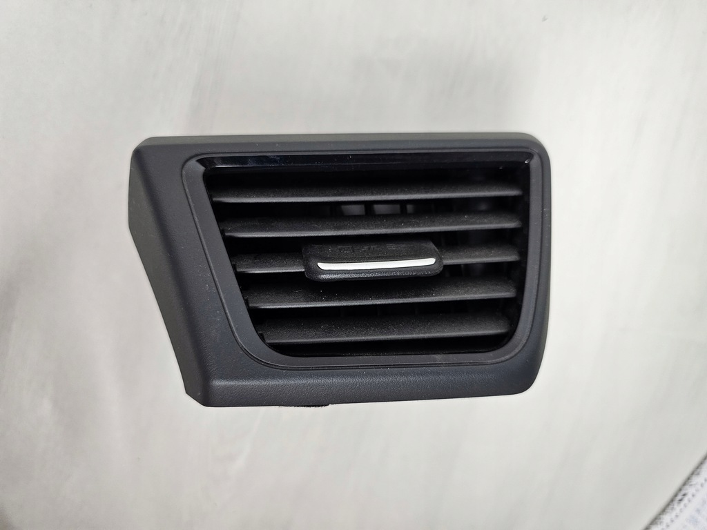 фото №1, Решётка обдув левая левый впуск nissan leaf ii