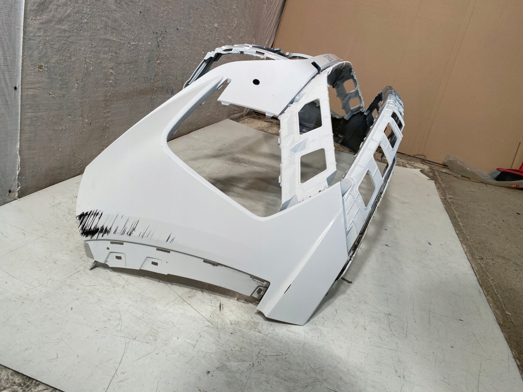 фото №2, Hyundai tucson iv n-line бампер перед передний