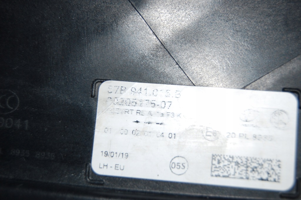 фото №6, Skoda karoq full led левая лампа eu