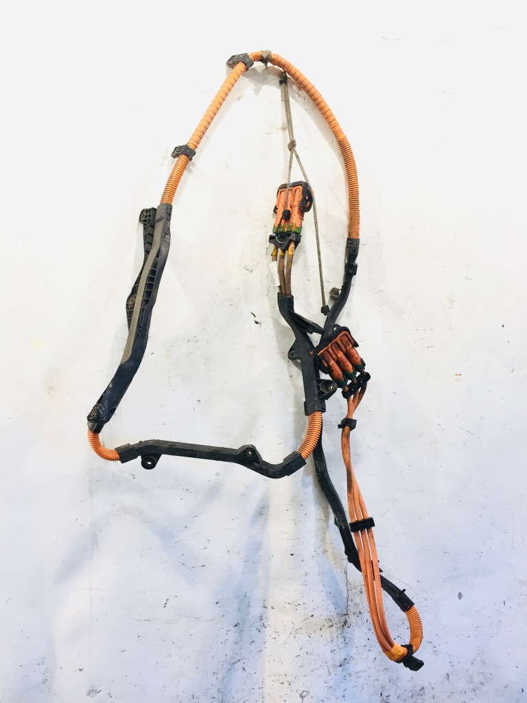 фото №1, Джгут електропроводка акумулятора citroen ds5 2.0 гібрид 9678081580