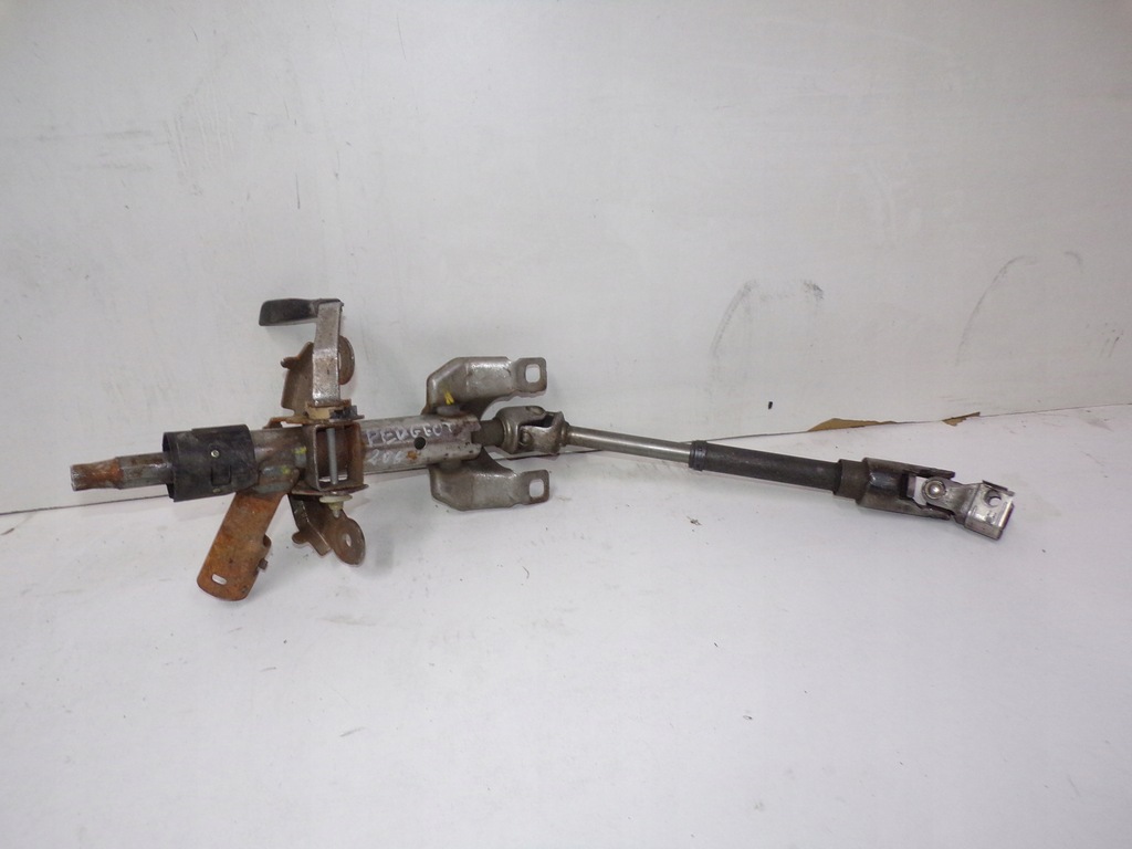 фото №1, Колонка рулевая peugeot 206