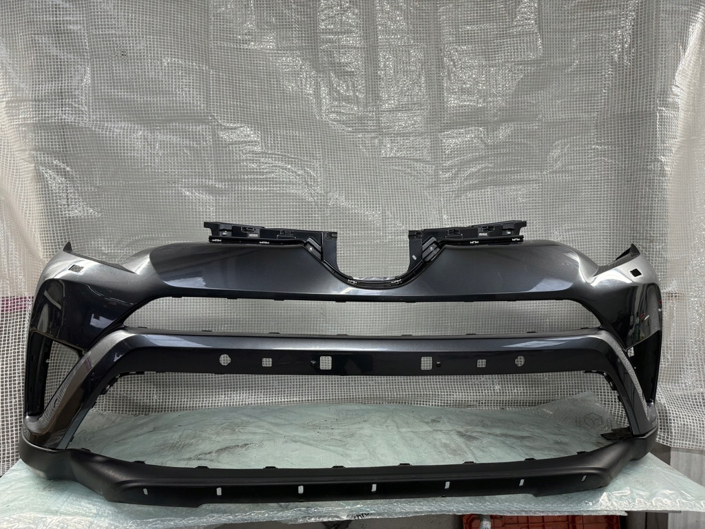 фото №1, Toyota rav4 rav-4 lift 16- бампер передній