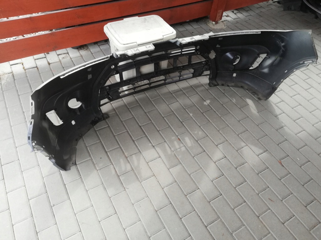 фото №4, Бампер перед suzuki vitara iii