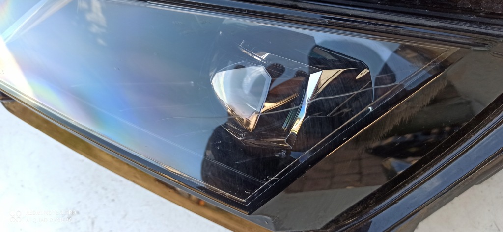 фото №7, Skoda kodiaq лампа левый перед full led eu