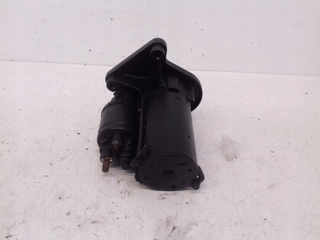 фото №2, Стартер ford fiesta mk7