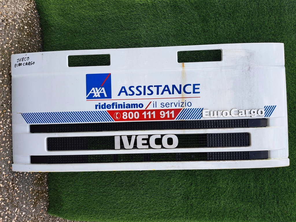 фото №1, Iveco eurocargo капот оригінал