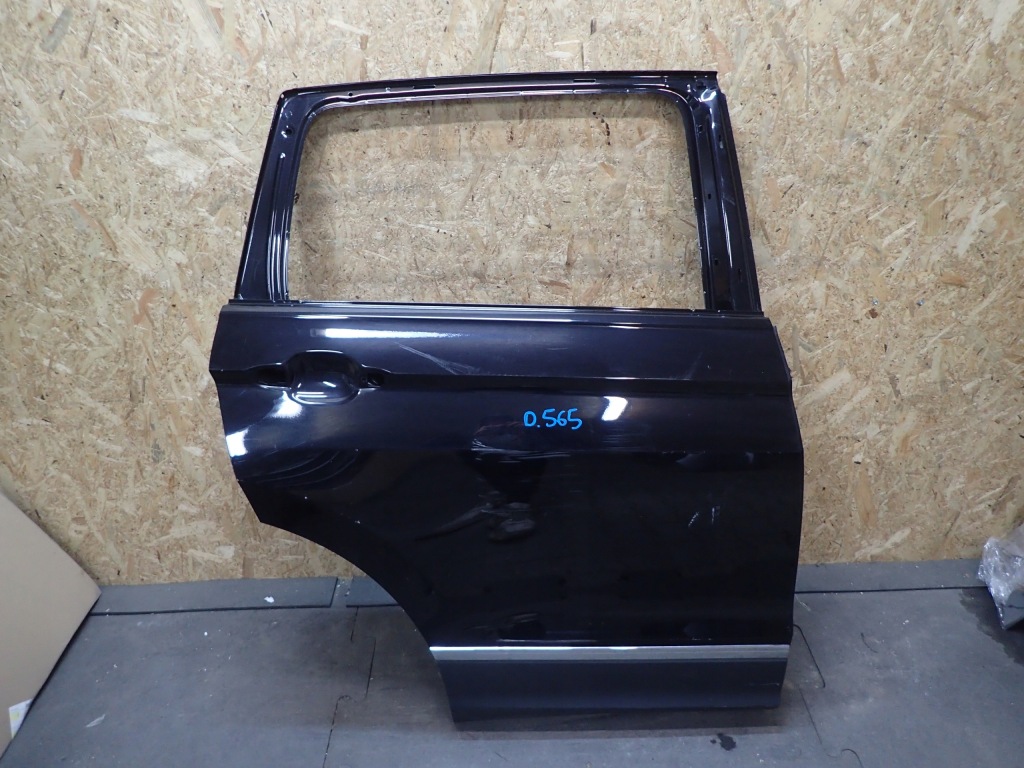 фото №1, Дверь задняя правое vw tiguan 5na 15-