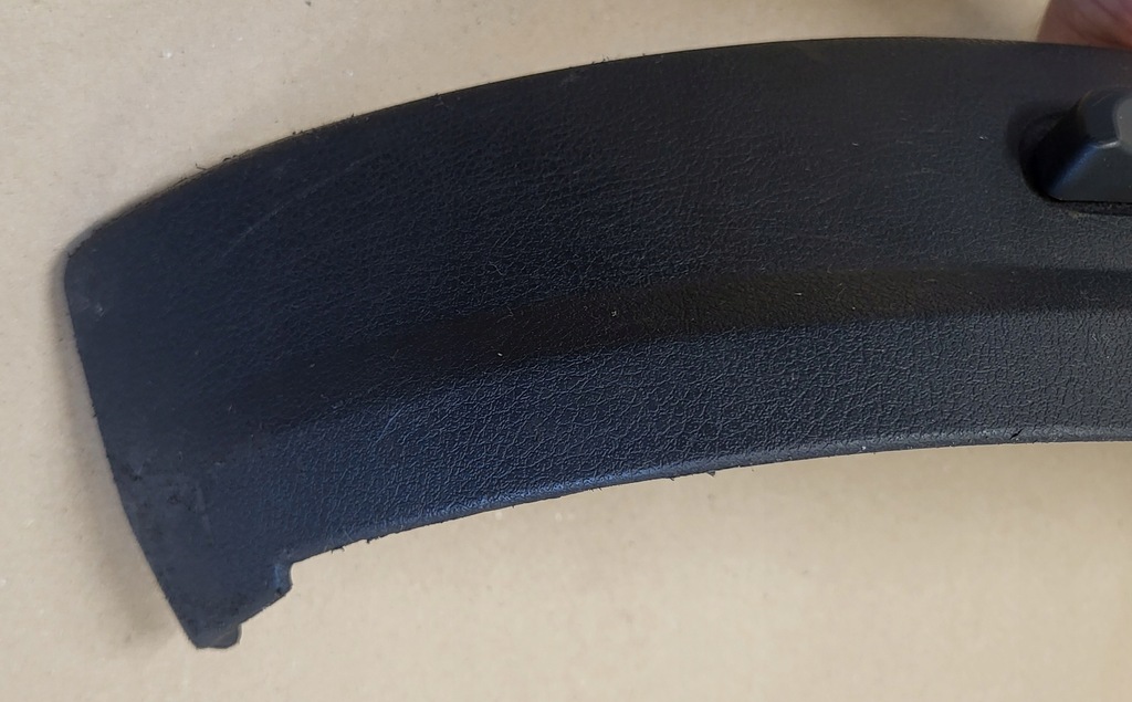 фото №16, Перемикачі регулювання захист сидіння лівий перед audi a3 8p оригінальний номер eu czarna