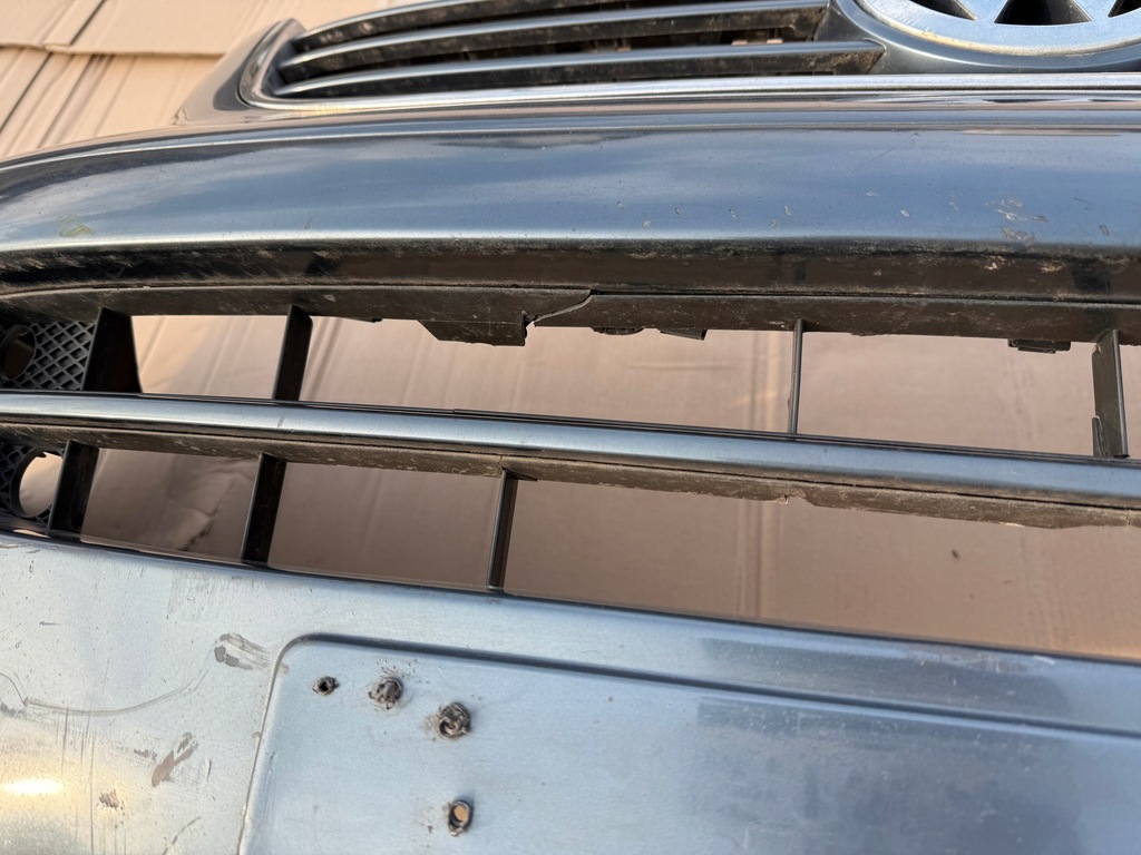 фото №10, Бампер перед ld7u vw t5 multivan caravelle