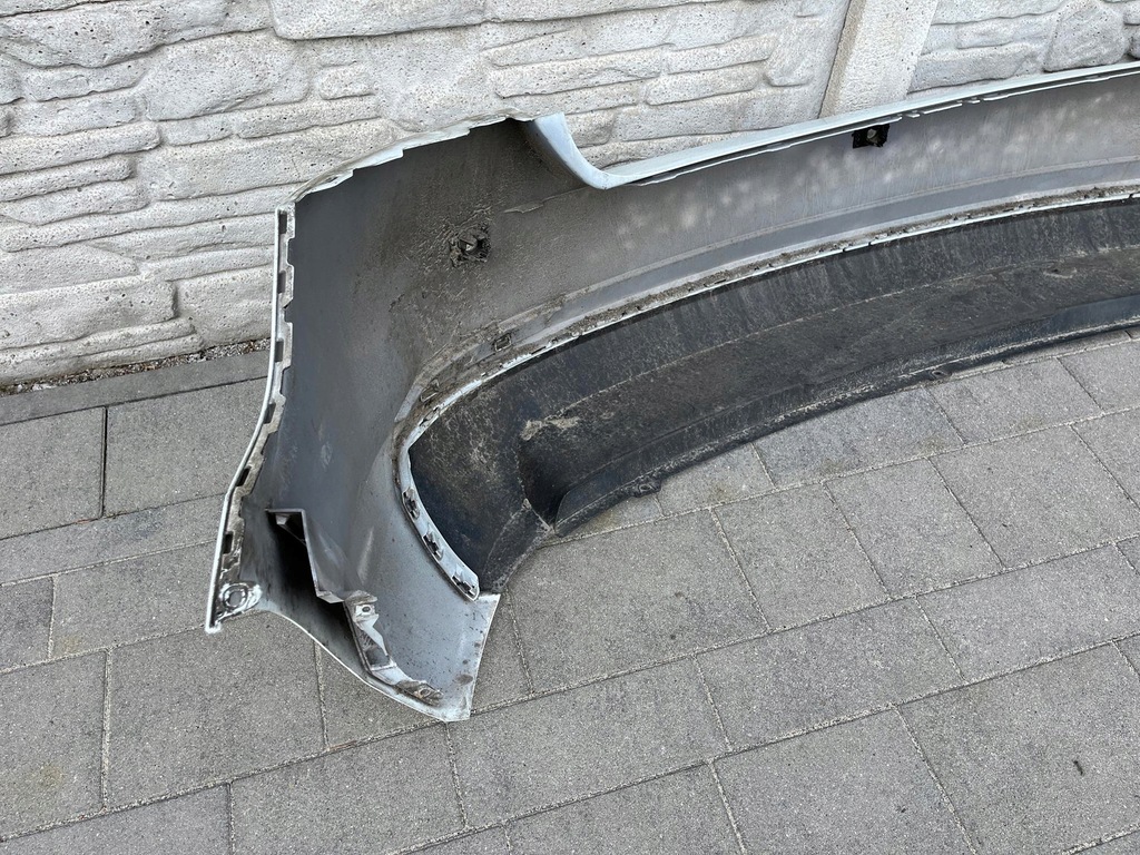 фото №9, Бампер задня задній skoda rapid hb 5jj807421