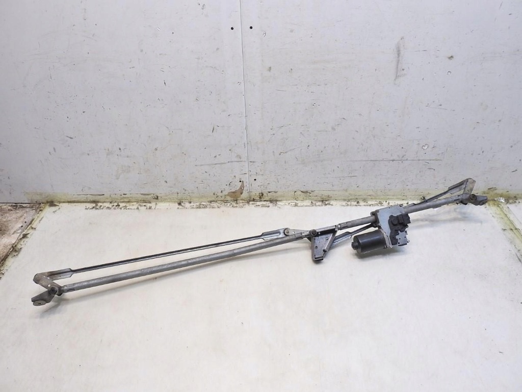 фото №5, Механизм дворник передних citroen c4 i