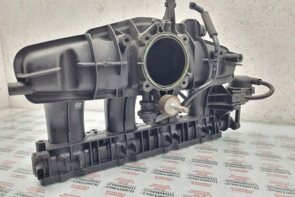 фото №1, Коллектор всасывающий vw passat cc 357 06j133185 2.0l бензиновый 147kw 2010