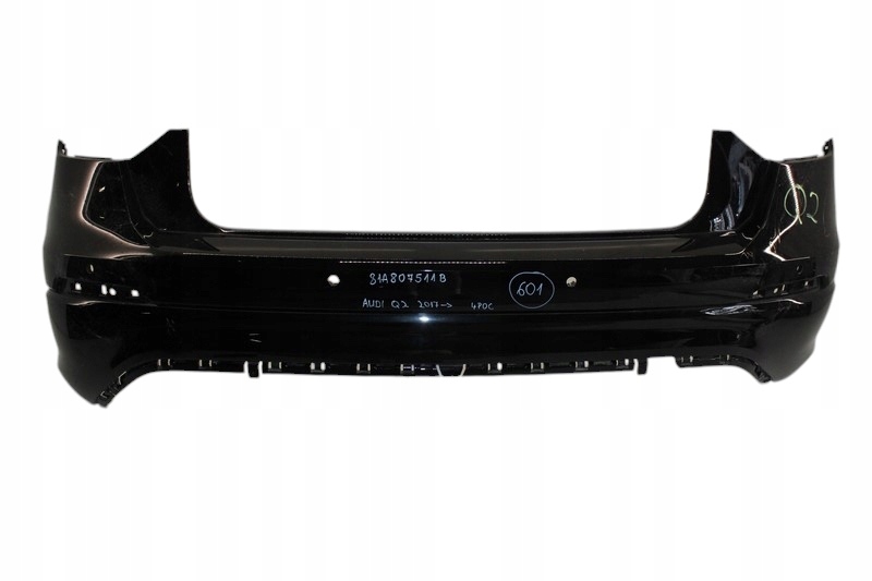 фото №1, Audi q2 s line 2017- бампер задний pdc 81a807511b
