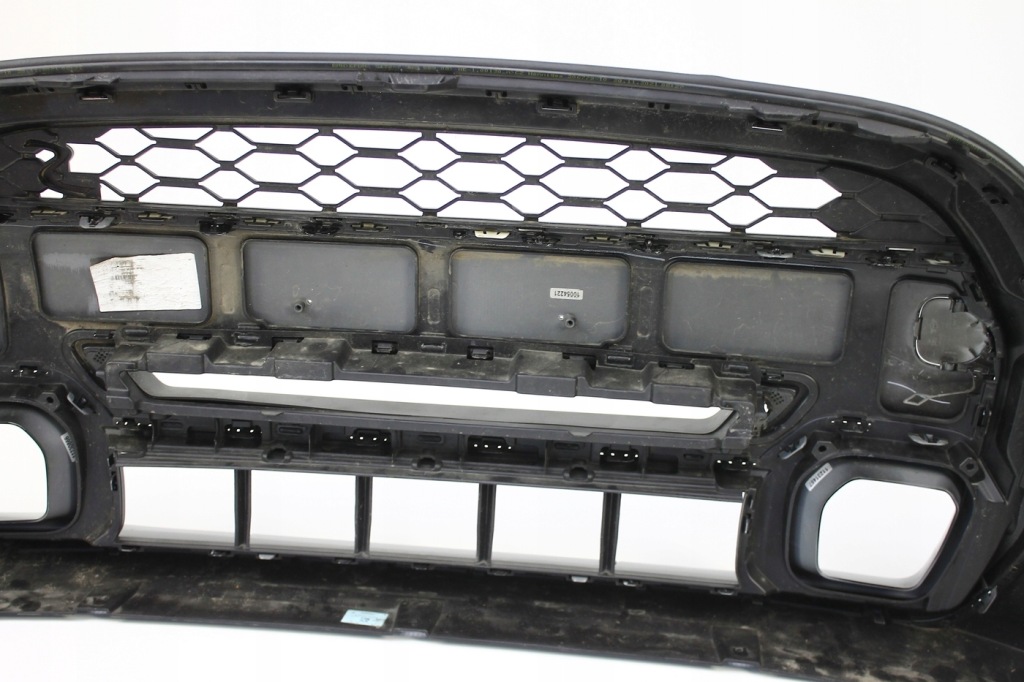 фото №12, Mini cooper s f55 f56 f57 бампер перед lift pdc