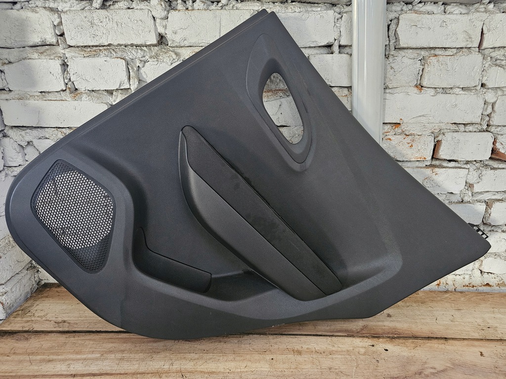 фото №1, Renault kadjar lift оббивка права обшивка правий задня