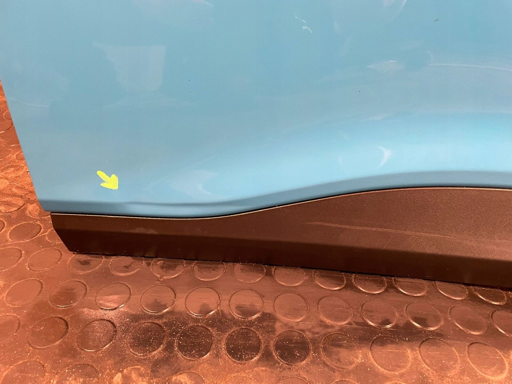 фото №6, Двері перед ліва передні kona дзеркало 8 pin